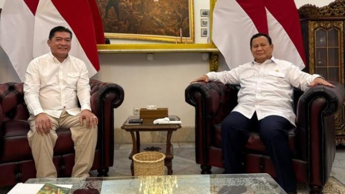 Solmet Acungi Jempol Presiden Prabowo soal Keputusan 4 Pulau yang Disengketakan Aceh-Sumut