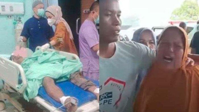 HANCUR Hati Nenek Samidah, Anak dan 4 Cucunya Tewas Dibantai, Padahal Pelaku Sering Dikasih Makan