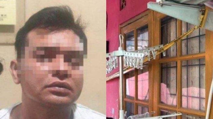 SADIS Suami Habisi Istri Sendiri, Sempat Panik dan Akhirnya Ngaku Sendiri ke Tetangga Tengah Malam