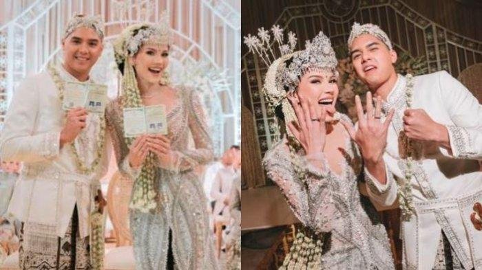Mahar Fantastis Al Ghazali untuk Alyssa Daguise Bikin Warganet Heboh, Ada Uang Puluhan Juta