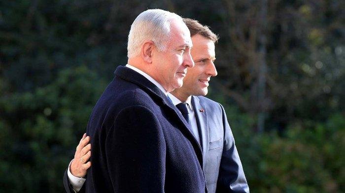 Macron: Mengubah Rezim Iran Pakai Cara Militer adalah Kesalahan Besar