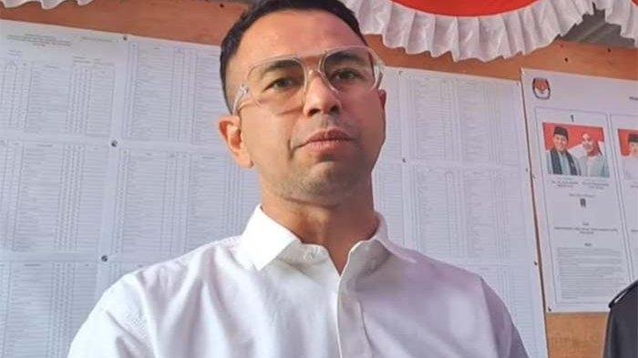 Doa Raffi Ahmad untuk Al Ghazali dan Alyssa Daguise