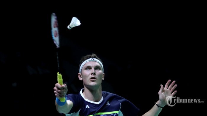 Kabar Terbaru Viktor Axelsen, Tebar Ancaman Serius di Kejuaraan Dunia BWF 2025