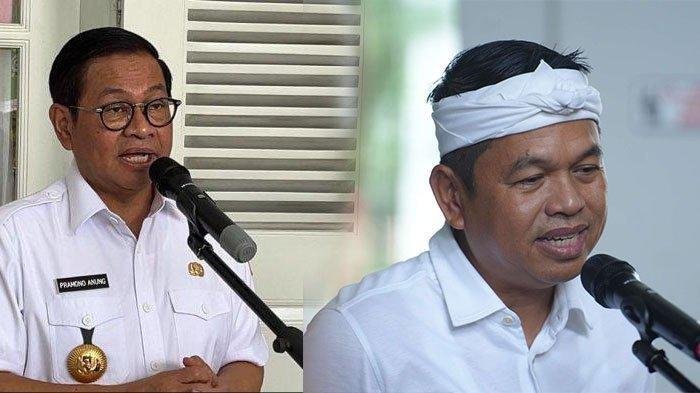 Jawaban Pramono Anung Disindir Dedi Mulyadi Soal Infrastruktur Rusak di Parung Panjang Bogor