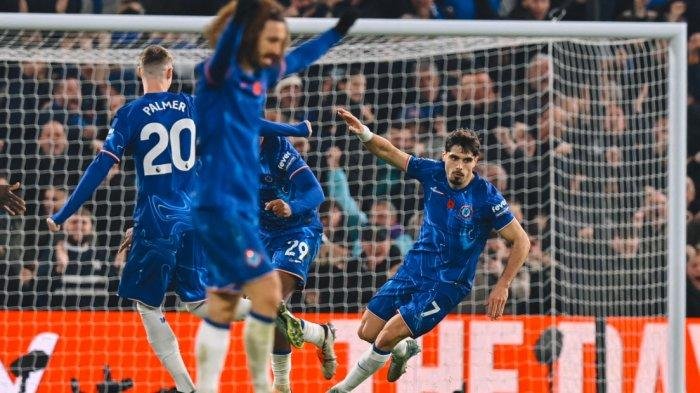 Hasil Piala Dunia Antarklub 2025: Chelsea & Flamengo Identik, 3 Kartu Merah Warnai Comeback Benfica