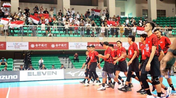 Hilal Lawan Indonesia di 8 Besar AVC Nations Cup: Hasil China Taipei vs Filipina Penentu Derbi