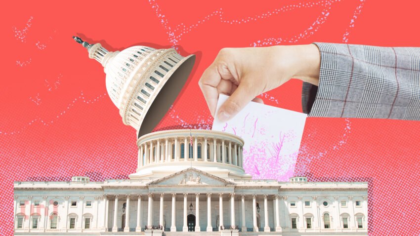 Mengapa Beberapa Perusahaan Kripto AS Lebih Memilih Demokrat