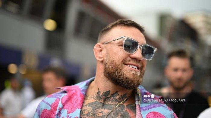 Conor McGregor Ngamuk di Kelab Malam, Pukul Pengunjung hingga Tumbang