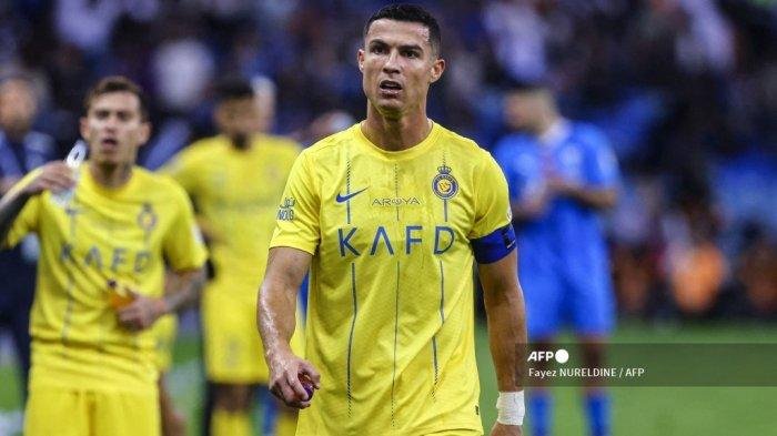 CEO Al Hilal: Transfer Ronaldo dari Al Nassr Tak Masuk Logika