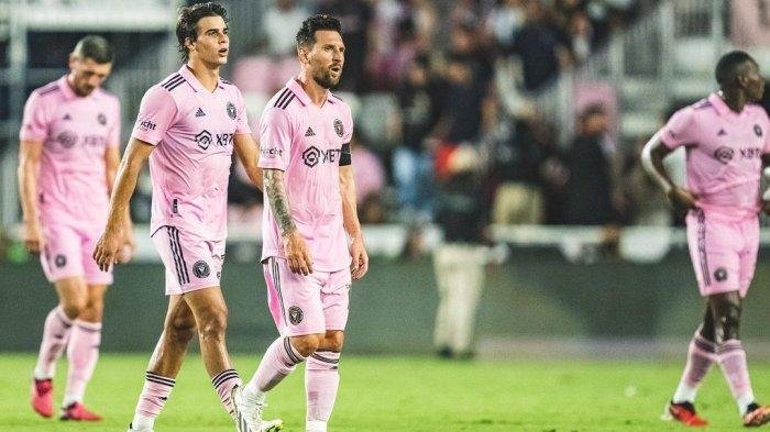 Status Meragukan Inter Miami di Piala Dunia Antarklub 2025, Kerja Keras Messi Terancam