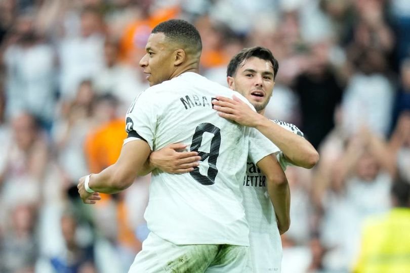 Kabar Real Madrid: Mbappe Absen, Trent Alexander-Arnold Siap Debut