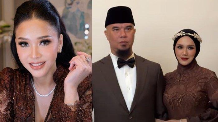 Ahmad Dhani Bahagia Maia Estianty Memiliki Suami yang Lebih Baik Darinya