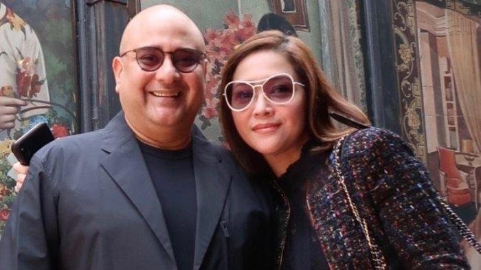 Maia Estianty Benarkan Irwan Mussry Sponsori Pernikahan Al Ghazali