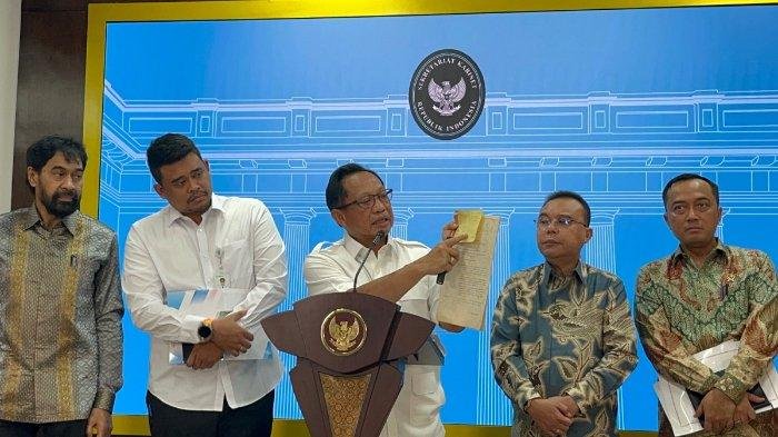 4 Pulau jadi Milik Aceh, Gubernur Bobby: Jangan Mau Dikompor-kompori, Mari Bertetangga yang Baik