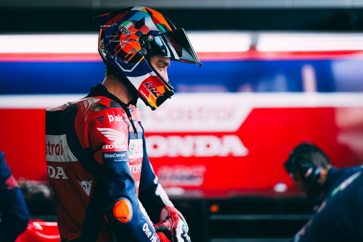 2 Pembalap yang Absen di MotoGP Italia 2025, Ada Adik Tiri Valentino Rossi