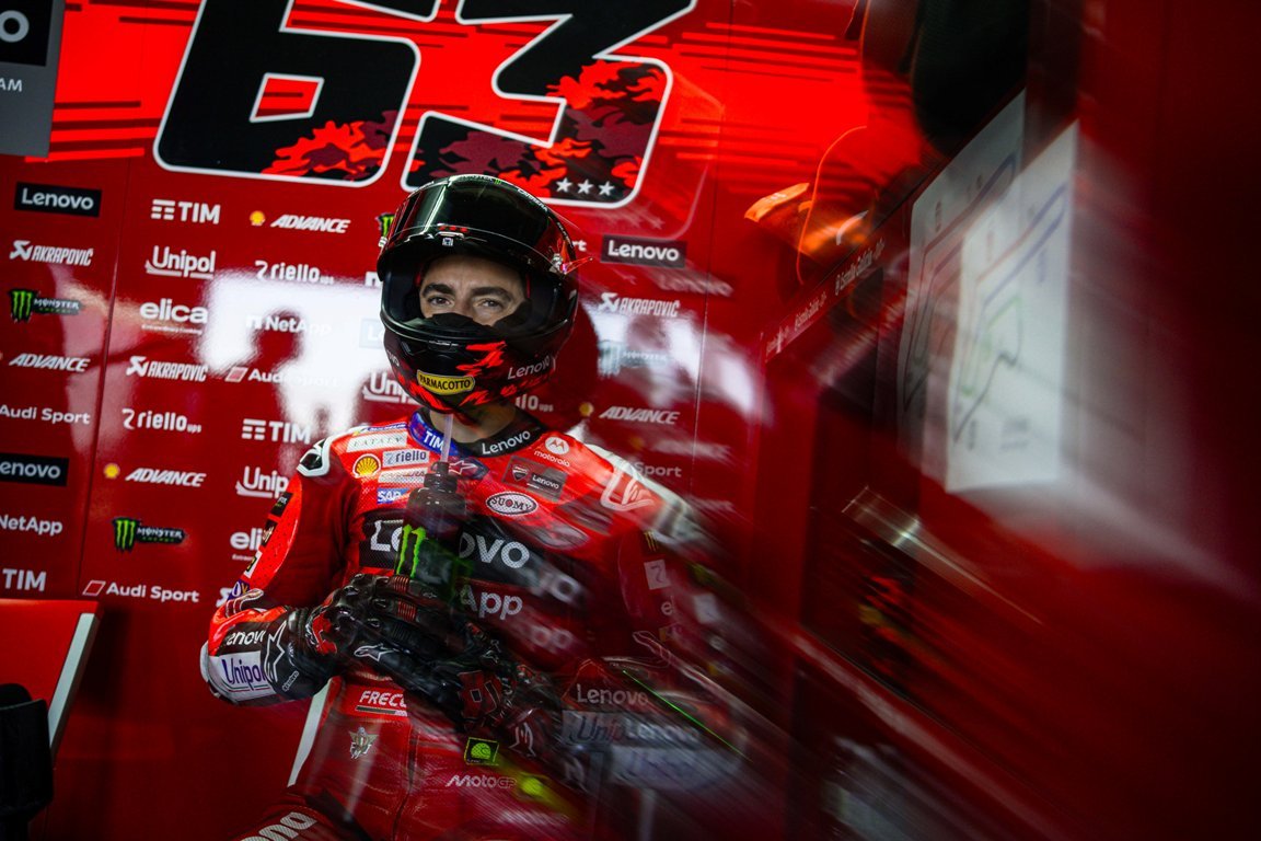 Francesco Bagnaia Sudah Tak Sabar 1 Aspal dengan Toprak Razgatlioglu di MotoGP 2026