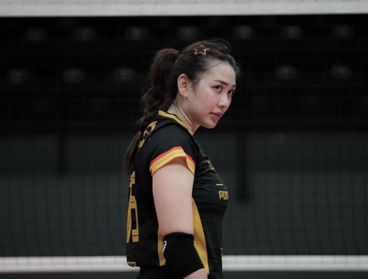 Penyebab Pevoli Supercantik Yolla Yuliana Putuskan Pensiun dari Timnas Voli Putri Indonesia