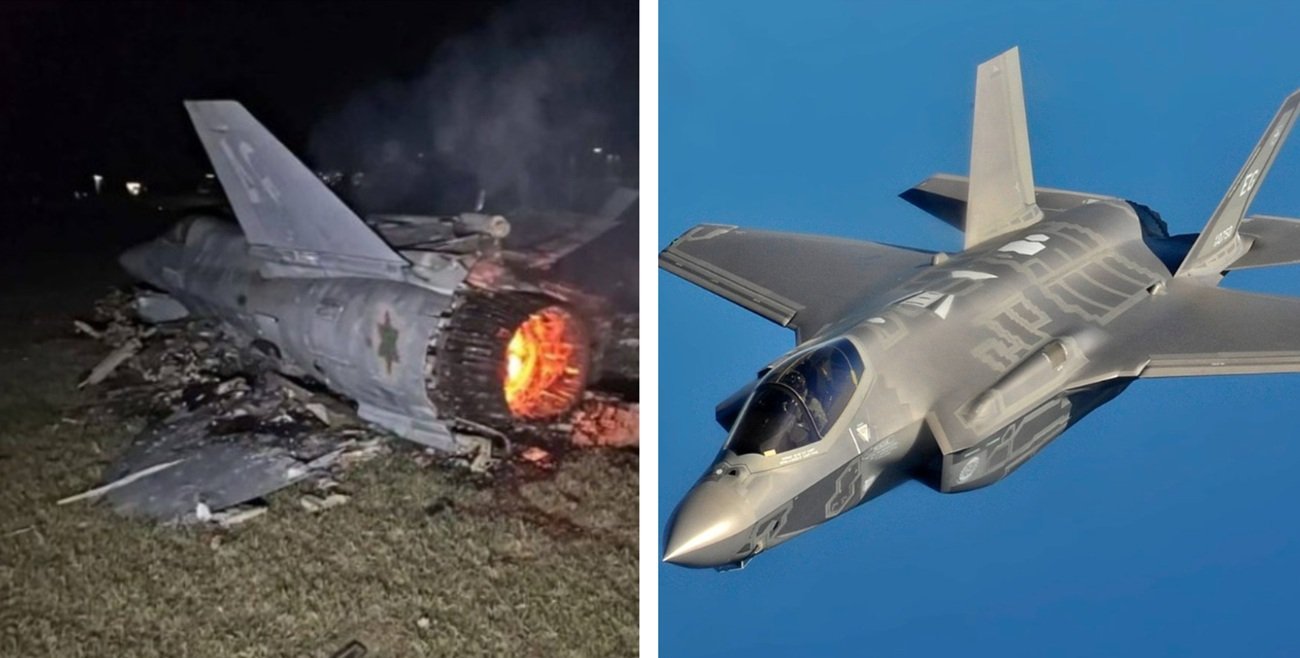 Iran Tembak Jatuh 10 Jet Tempur Canggih Israel, Negara Zionis Bak Neraka Dihujani Rudal Hipersonik