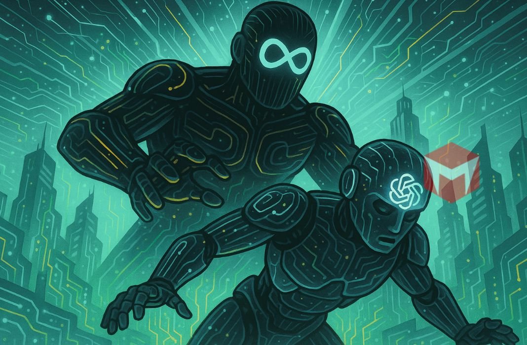 Rp1,6 Triliun per Kepala! Meta Serius Bajak Tim OpenAI