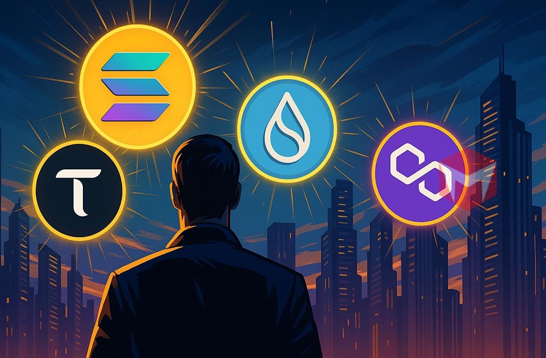 4 Altcoin Ini Bisa Terbang Tinggi Jelang Keputusan FOMC