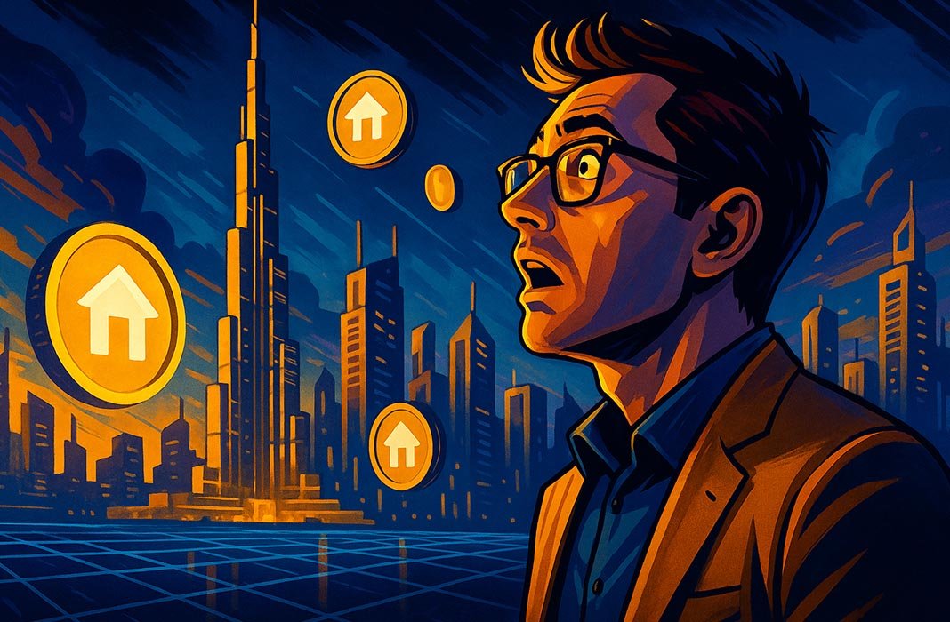 US$18,2 Miliar Mengalir Deras saat Properti Dubai Ditokenisasi