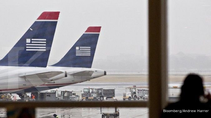 Warga Eropa Ramai-Ramai Hindari AS, Harga Tiket Pesawat Transatlantik Anjlok!