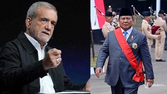 Alasan Presiden Masoud Pezeshkian Undang Prabowo ke Iran saat Berkonflik vs Israel, Sikapnya Jelas