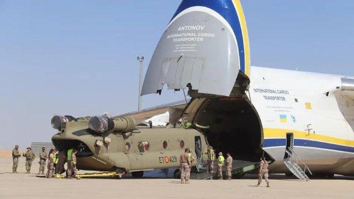 Misteri Kargo China ke Iran Usai Serangan Israel Diduga Kirim Dukungan Militer Rahasia