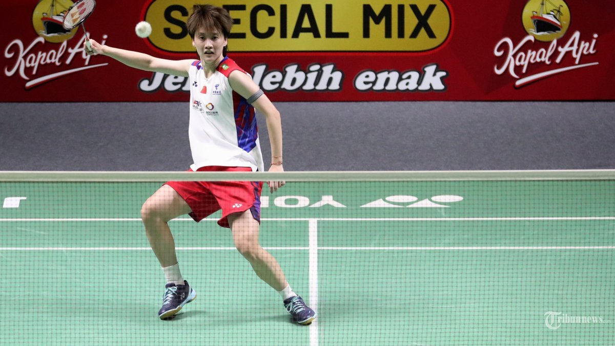 Seluruh Wakil China Mundur dari US Open 2025, Utamakan Keselamatan Chen Yu Fei Cs