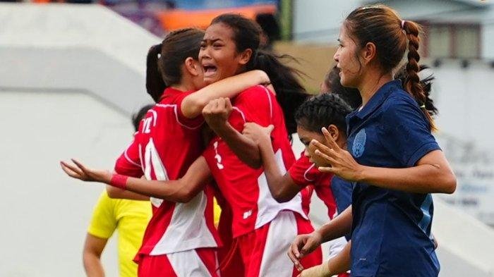 Daftar Juara Ketiga Piala AFF U19 Wanita: Timnas Putri Indonesia Cetak Sejarah