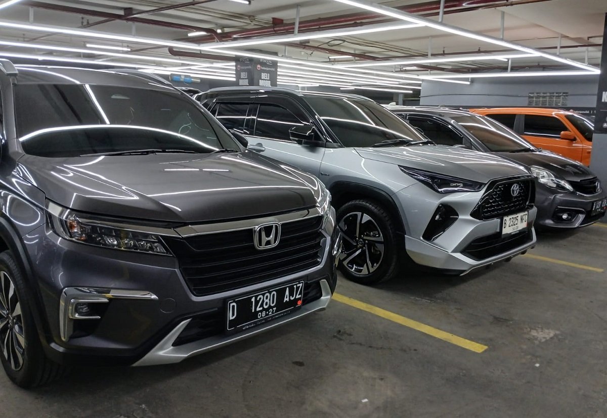 5 Daftar Mobil Bekas LCGC Harga Rp50 Jutaan