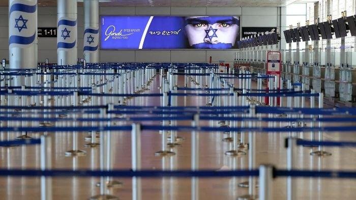 150 Ribu Warga Israel Terdampar di Luar Negeri: Rawan Diincar Iran, Penyelamatan Belum Dilakukan