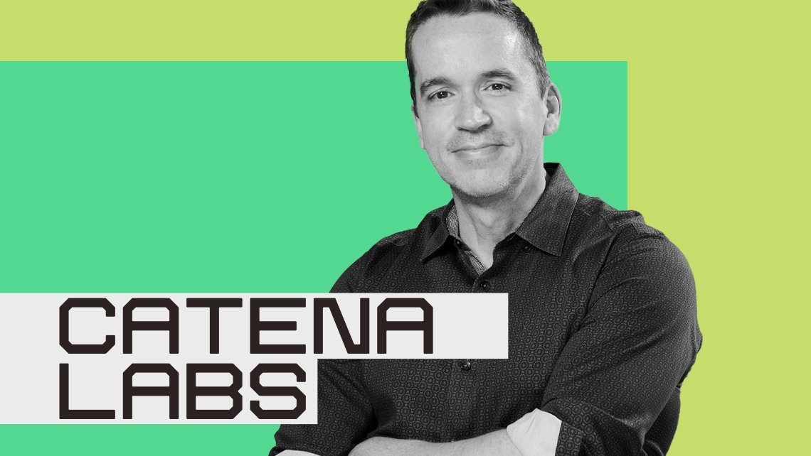Startup Baru Sean Neville, Catena Labs, Kumpulkan $18 Juta untuk Membangun Bank AI Masa Depan!