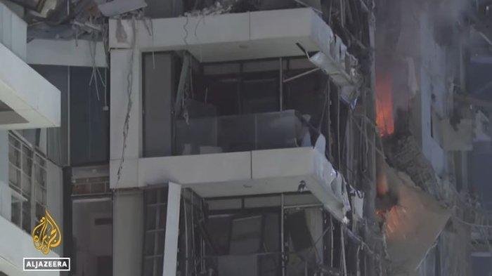 Baru Beberapa Hari Digempur Iran, Israel Merugi Rp4,5 Triliun: Rumah Hancur, 2.695 Warga Dievakuasi