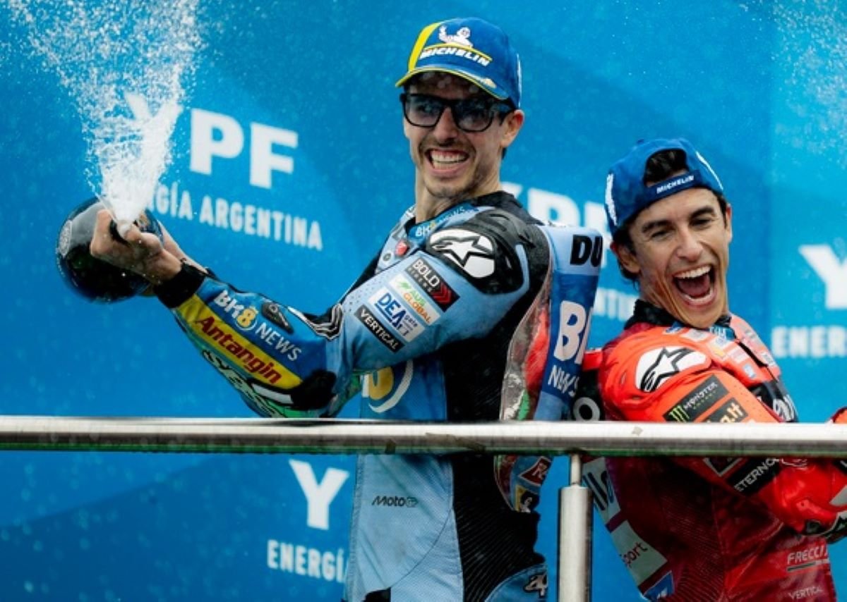 Kisah Ibu Marc Marquez dan Alex Marquez yang Bangga Kedua Putranya Rajai MotoGP 2025