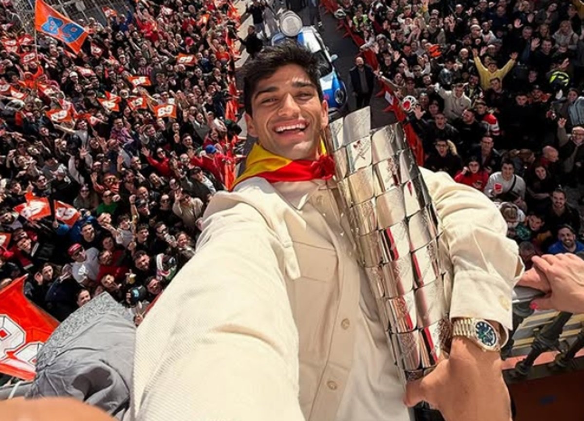 Jorge Martin Dirumorkan Gabung Honda di MotoGP 2026, Direktur Teknis Angkat Bicara