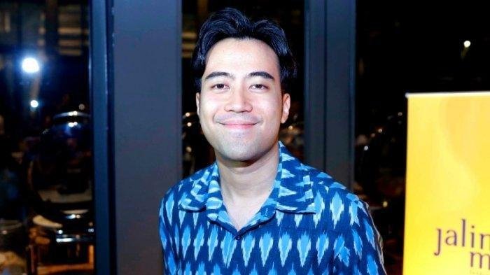 Datang ke Pernikahan Al Ghazali dan Alyssa Daguise, Netizen Salfok Mata Sayu Vidi Aldiano