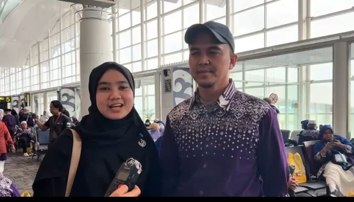 Kisah Jamaah Haji asal Depok yang Beli Oleh-Oleh di Medan Efek Ancaman Bom di Pesawat