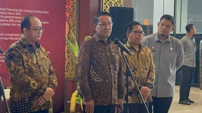 Menkum RI: Sampai Saat Ini Paulus Tannos Belum Bersedia Dipulangkan ke Indonesia