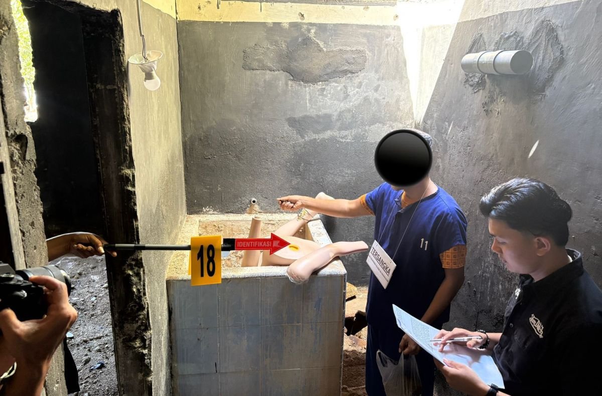 Ngeri! Kasus Mutilasi di Pesisir Selatan, Tersangka Makan Daging Kaki Korban 