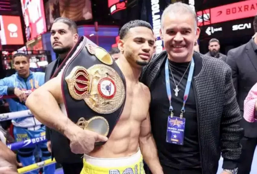 Mengapa Status Rolando Romero Jadi Juara Super WBA Dihujat?