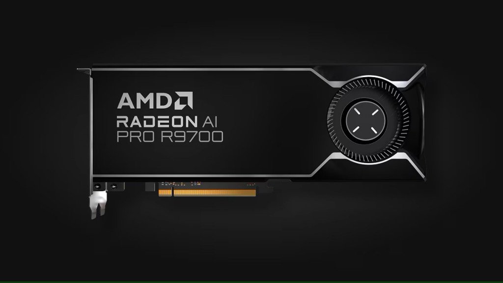 AMD Radeon 9000 Series Adopsi RDNA 4, Fokus Akselerasi AI
