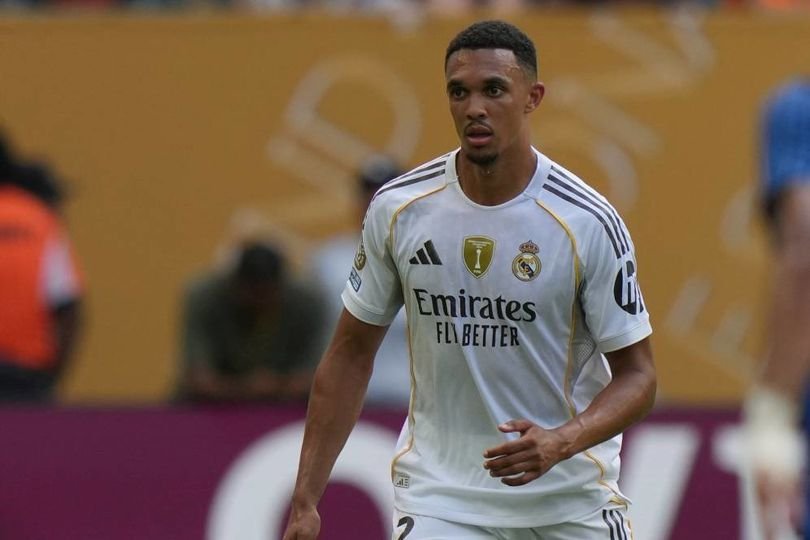 Bagaimana Debut Trent Alexander-Arnold di Real Madrid?