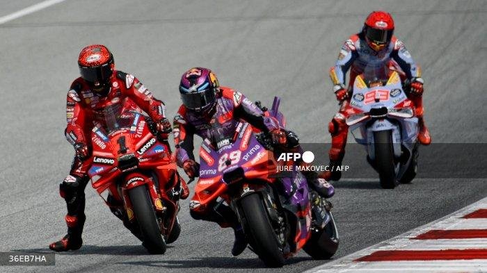 Fakta Baru Jorge Martin Tinggalkan Aprilia: Drama Martinator Berujung Permintaan Naik Gaji