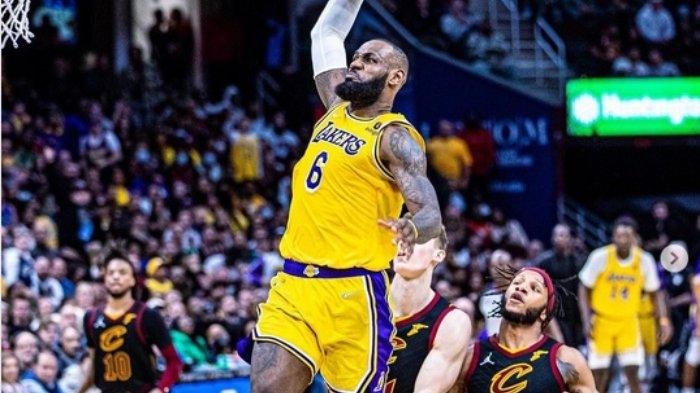 LA Lakers Resmi Dijual Keluarga Buss, LeBron James Cs Beralih Tangan di Harga Rp 166 Triliun
