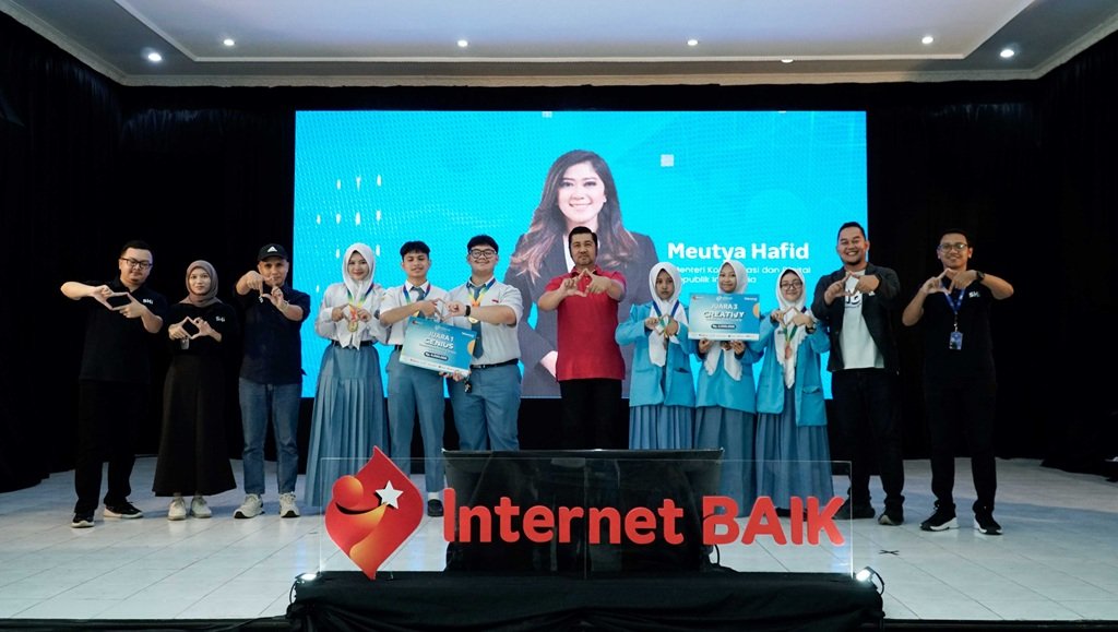 Telkomsel IBFEST Series 9 Jangkau 10 Ribu Pelajar dan Guru via Literasi AI