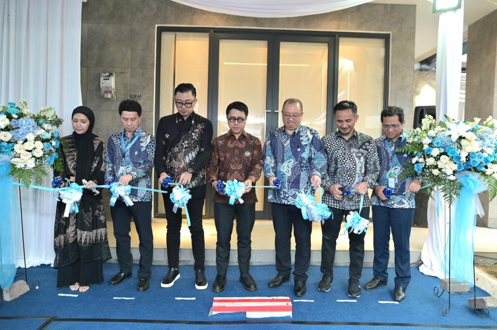 Terus Berkembang, DAIKIN Proshop Showroom Hadir di BSD Tangerang