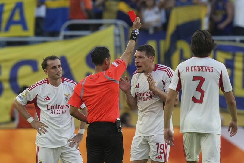 Benfica vs Auckland City: Rebut 3 Poin sebelum Lawan Bayern