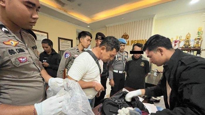 Motif Penembakan di Bali Dendam Pribadi