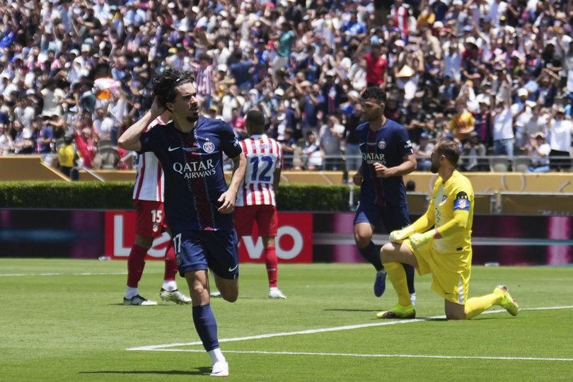 PSG vs Botafogo: Amankan Tiket ke Babak 16 Besar